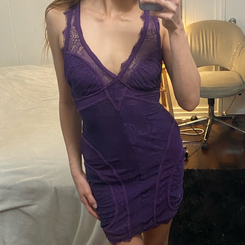 Bebe dress